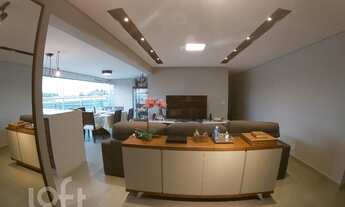 Imagem 2: Apartamento à venda em Santo Amaro com 109 m², 3 quartos, 1 suíte, 2 vagas