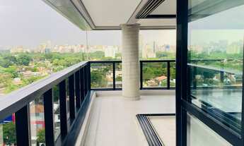 Imagem 3: Apartamento à venda em Pinheiros com 142 m², 3 quartos, 3 suítes, 2 vagas