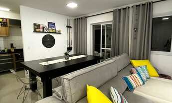 Imagem 2: Apartamento à venda em Campo Limpo com 81 m², 2 quartos, 2 suítes, 2 vagas