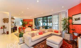 Imagem 2: Apartamento à venda em Morumbi com 326 m², 4 quartos, 4 suítes, 5 vagas