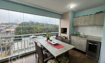 Imagem 7: Apartamento à venda em Vila Sônia com 96 m², 2 quartos, 1 suíte, 2 vagas