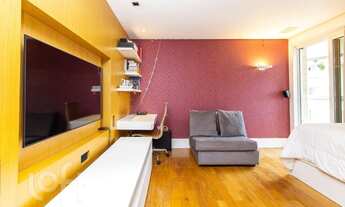 Imagem 7: Apartamento à venda em Moema Pássaros com 198 m², 3 quartos, 2 suítes, 3 vagas