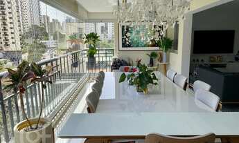 Imagem 4: Apartamento à venda em Vila Andrade com 138 m², 3 quartos, 3 suítes, 3 vagas