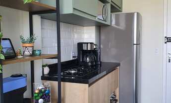 Imagem 4: Apartamento à venda em Santa Cecília com 27 m², 1 quarto