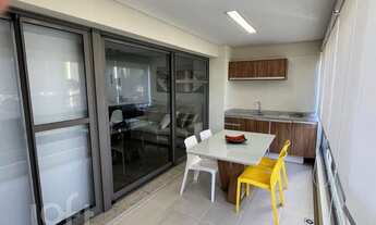 Imagem 5: Apartamento à venda em Perdizes com 50 m², 1 quarto, 1 vaga