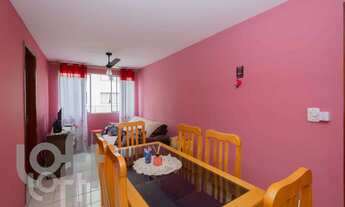 Imagem 7: Apartamento à venda em Campo Limpo com 44 m², 2 quartos, 1 suíte, 1 vaga