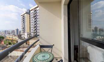 Imagem 5: Apartamento à venda em Vila Romana com 68 m², 2 quartos, 1 suíte, 1 vaga