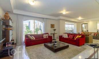 Imagem 6: Apartamento à venda em Perdizes com 350 m², 4 quartos, 4 suítes, 4 vagas