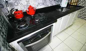 Imagem 3: Apartamento à venda em Cidade Ademar com 55 m², 2 quartos, 1 vaga