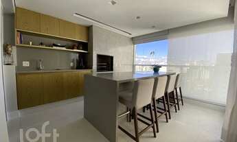 Imagem 3: Apartamento à venda em Santo Amaro com 189 m², 2 quartos, 2 suítes, 3 vagas