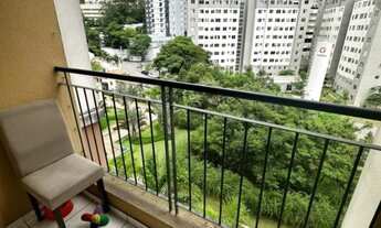 Imagem 4: Apartamento à venda em Vila Andrade com 58 m², 2 quartos, 2 suítes, 1 vaga