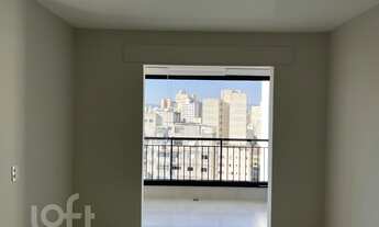 Imagem 6: Apartamento à venda em Higienópolis com 32 m², 1 quarto