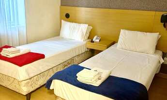 Imagem 7: Apartamento à venda em Bela Vista com 26 m², 1 quarto, 1 vaga