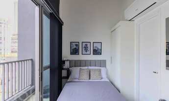 Imagem: Apartamento à venda em República com 30