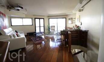 Imagem 2: Apartamento à venda em Brooklin com 294 m², 4 quartos, 2 suítes, 3 vagas