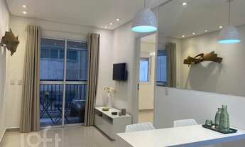 Imagem 2: Apartamento à venda em República com 36 m², 1 quarto, 1 suíte, 1 vaga