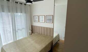 Imagem 3: Apartamento à venda em Bom Retiro com 37 m², 1 quarto, 1 suíte