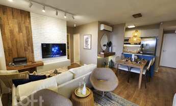 Imagem 7: Apartamento à venda em Campo Limpo com 69 m², 3 quartos, 1 suíte, 2 vagas