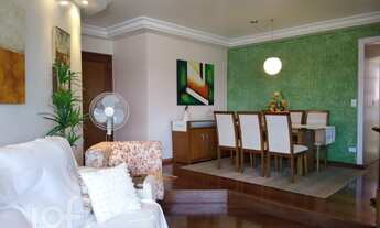 Imagem 2: Apartamento à venda em Bosque da Saúde com 125 m², 3 quartos, 1 suíte, 3 vagas