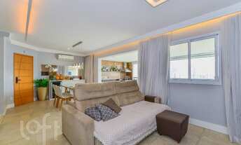 Imagem 4: Apartamento à venda em Vila Andrade com 122 m², 4 quartos, 3 suítes, 2 vagas