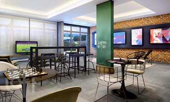 Imagem 2: Apartamento à venda em Bosque da Saúde com 90 m², 2 quartos, 1 suíte, 2 vagas