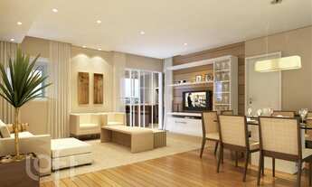 Imagem 5: Apartamento à venda em Santo Amaro com 100 m², 3 quartos, 1 suíte, 2 vagas