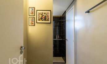 Imagem 7: Apartamento à venda em Vila Romana com 110 m², 2 quartos, 2 suítes, 2 vagas