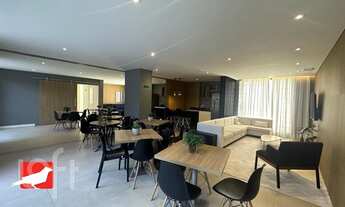 Imagem 3: Apartamento à venda em Moema Índios com 25 m², 1 quarto