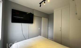 Imagem 2: Apartamento à venda em Barra Funda com 31 m², 1 quarto