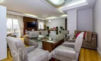 Imagem 6: Apartamento à venda em Sumaré com 186 m², 4 quartos, 3 suítes, 3 vagas