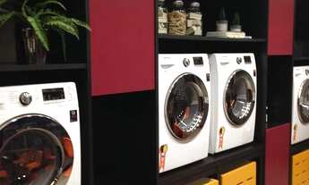 Imagem 5: Apartamento à venda em República com 34 m², 1 quarto, 1 vaga