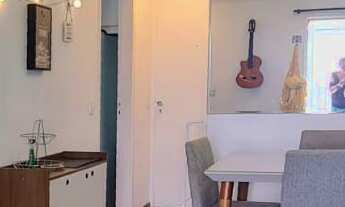 Imagem 4: Apartamento à venda em Santa Cecília com 55 m², 2 quartos, 1 suíte, 1 vaga