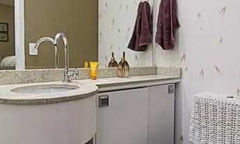 Imagem 6: Apartamento à venda em Carrão com 107 m², 3 quartos, 2 suítes, 2 vagas