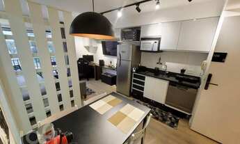 Imagem 5: Apartamento à venda em Santana com 30 m², 1 quarto, 1 vaga