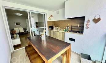 Imagem 2: Apartamento à venda em Vila Romana com 85 m², 3 quartos, 1 suíte, 2 vagas