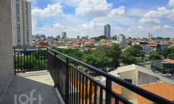 Imagem 3: Apartamento à venda em Água Rasa com 49 m², 2 quartos, 1 vaga