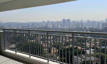 Imagem 3: Apartamento à venda em Santo Amaro com 106 m², 3 quartos, 3 suítes