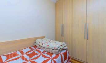 Imagem 4: Apartamento à venda em Bosque da Saúde com 107 m², 3 quartos, 1 suíte, 2 vagas