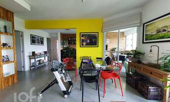 Imagem 5: Apartamento à venda em Vila Sônia com 130 m², 3 quartos, 3 suítes, 3 vagas