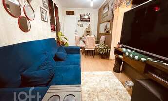 Imagem 2: Apartamento à venda em Campo Limpo com 48 m², 2 quartos, 1 vaga