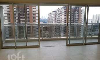 Imagem 5: Apartamento à venda em Santo Amaro com 58 m², 1 quarto, 1 suíte, 1 vaga