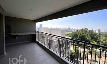 Imagem 2: Apartamento à venda em Butantã com 154 m², 3 quartos, 3 suítes, 2 vagas