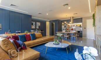 Imagem 2: Apartamento à venda em Santo Amaro com 58 m², 2 quartos, 2 suítes, 1 vaga