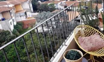 Imagem 4: Apartamento à venda em Alto de Pinheiros com 68 m², 2 quartos, 1 suíte, 1 vaga