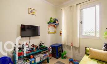 Imagem 4: Apartamento à venda em Cursino com 90 m², 3 quartos, 1 suíte, 2 vagas