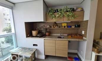 Imagem 2: Apartamento à venda em Vila Romana com 85 m², 3 quartos, 1 suíte, 2 vagas