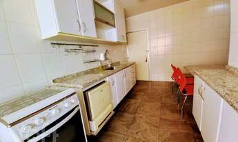 Imagem 5: Apartamento à venda em Santa Cecília com 120 m², 3 quartos, 1 suíte, 2 vagas