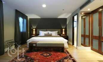 Imagem 3: Apartamento à venda em Moema Índios com 30 m², 1 quarto, 1 suíte, 1 vaga