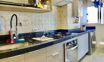 Imagem 7: Apartamento à venda em Lapa com 79 m², 2 quartos, 2 suítes, 2 vagas