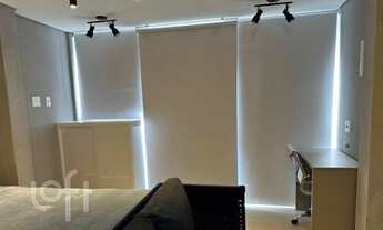 Imagem 3: Apartamento à venda em Bosque da Saúde com 26 m², 1 quarto, 1 suíte